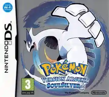 Pokemon - Version Argent SoulSilver (France)